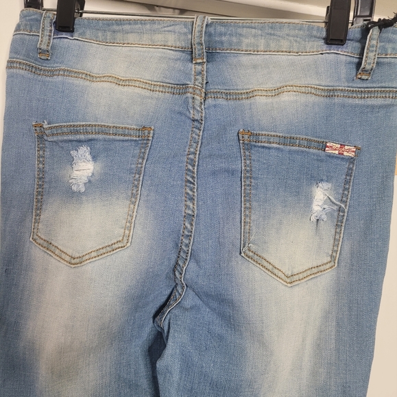 NWT Machine pour neuf mode jeans - Picture 2 of 5